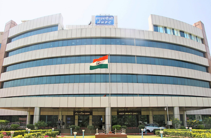 NHPC declares first quarter financial results